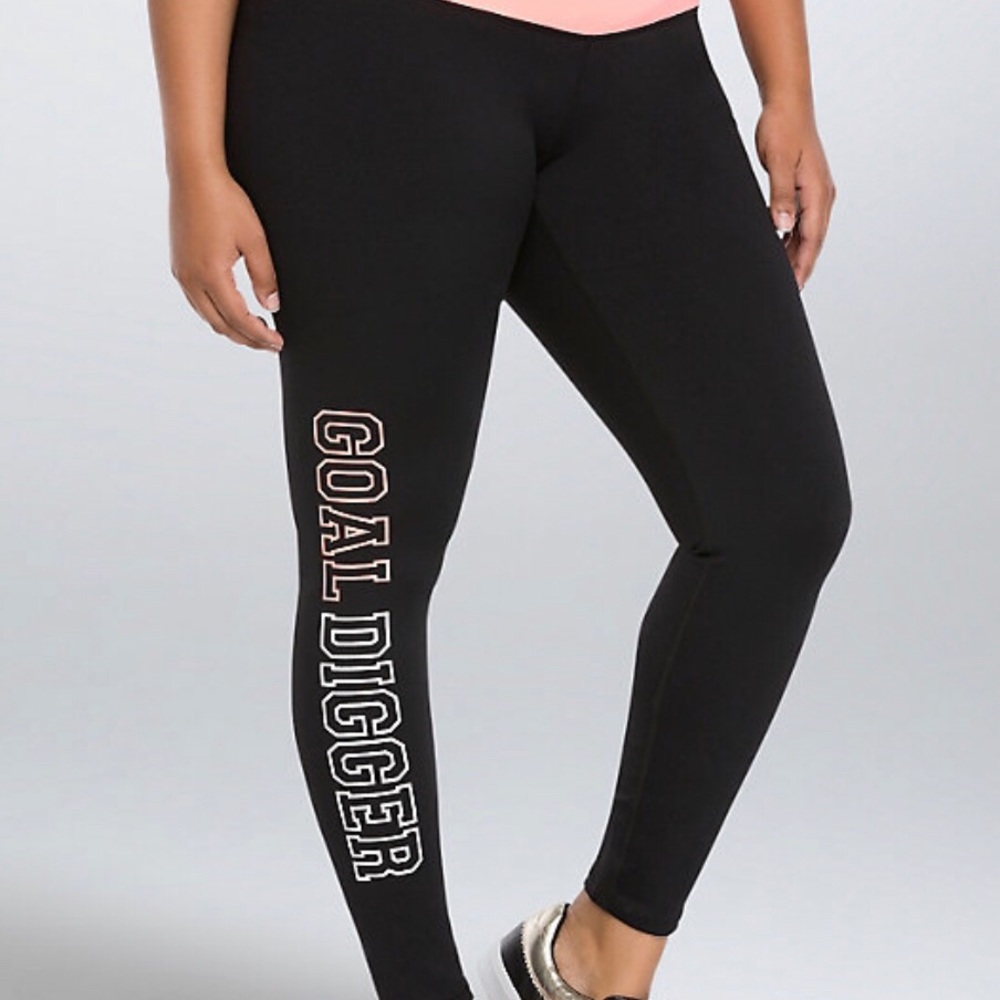 Torrid Active - Goal Digger Leggings